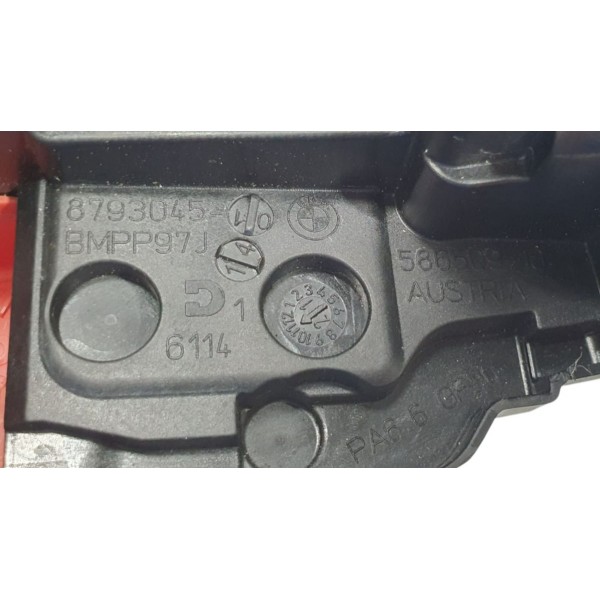 Tampa Polo Positivo Bateria Bmw X3 M40i 2023