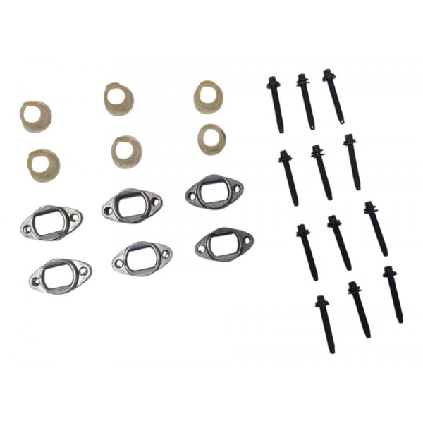 Kit Trava Bico Flauta Bmw X3 M40i 2023