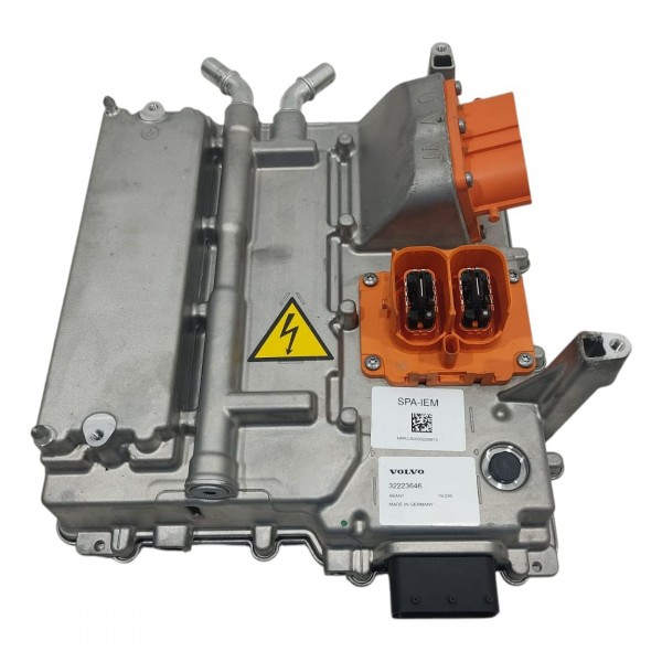 Inversor Conversor Bateria Volvo S60 2.0 Híbrido 2019