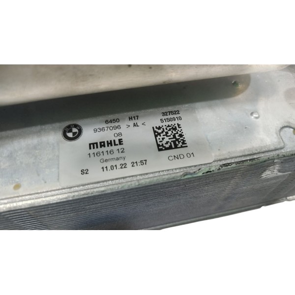 Filtro Secador Condensador Bmw X3 M40i 3.0 2022