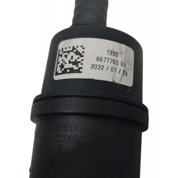 Mangueira Respiro Canister Bmw X3 M40i 2022