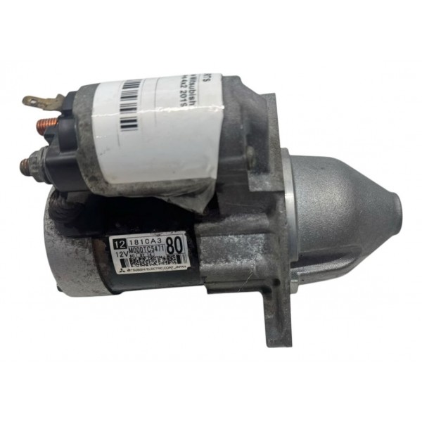 Motor Partida Mitsubishi Eclipse Cross 2021