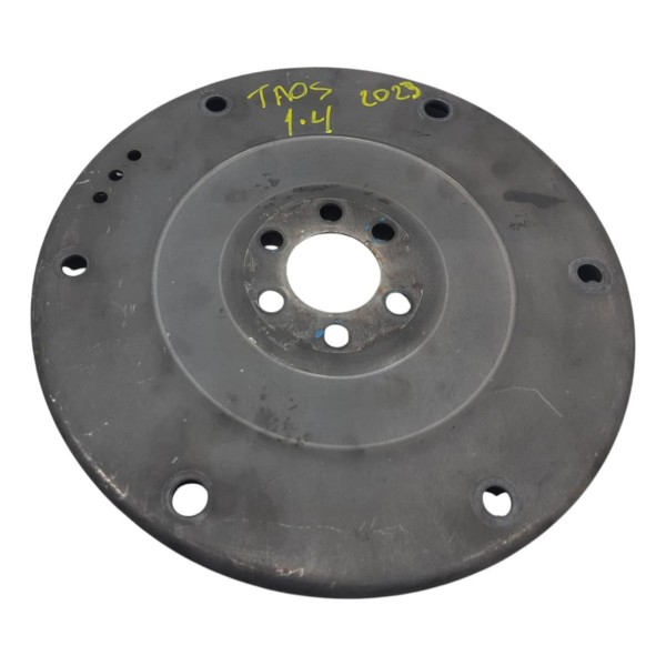 Volante Do Motor Vw Taos Comfortline 1.4 2023