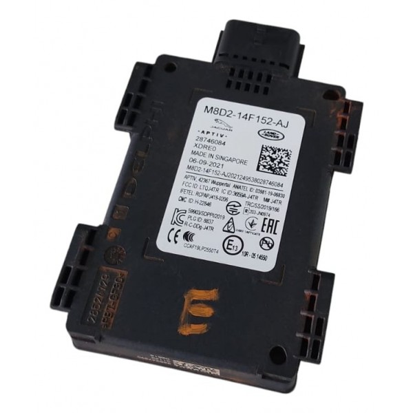 Sensor Ponto Cego T/d Discovery Sport 2022