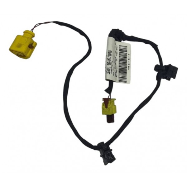 Chicote Conector Módulo Carroceria Audi Q8