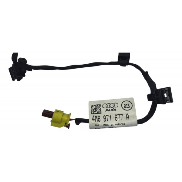 Chicote Conector Módulo Carroceria Audi Q8