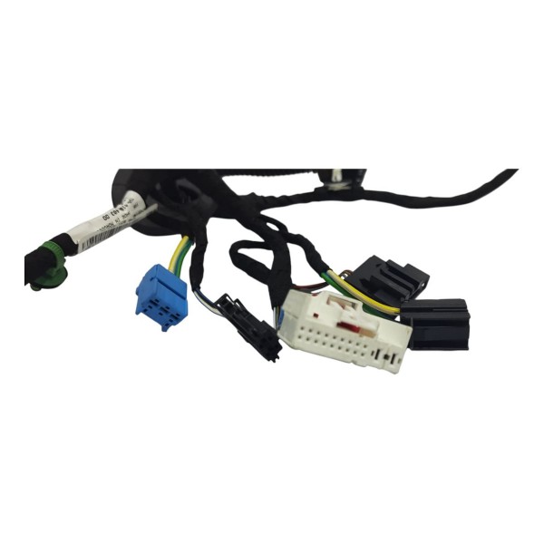 Chicote Porta Traseira Esquerda Audi Q8 2020