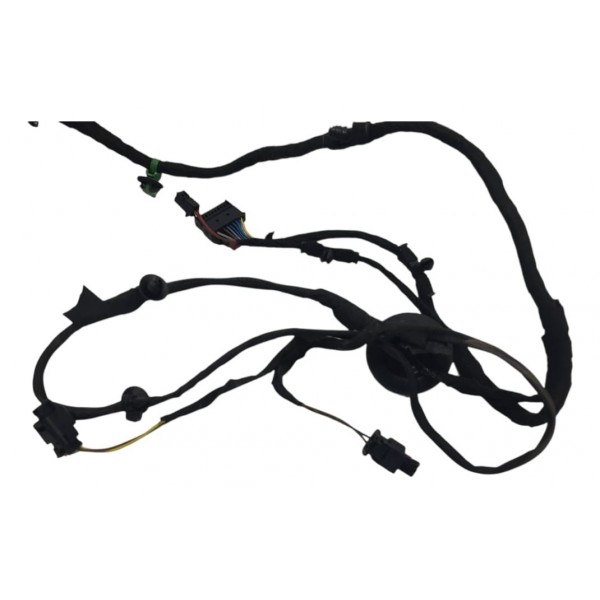 Chicote Porta Traseira Esquerda Audi Q8 2020
