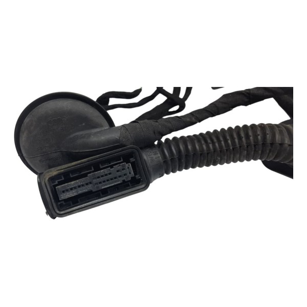 Chicote Porta Traseira Esquerda Audi Q8 2020