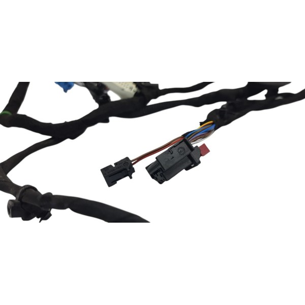 Chicote Porta Traseira Esquerda Audi Q8 2020