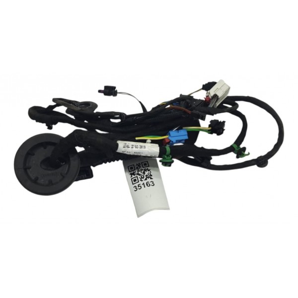 Chicote Porta Traseira Esquerda Audi Q8 2020