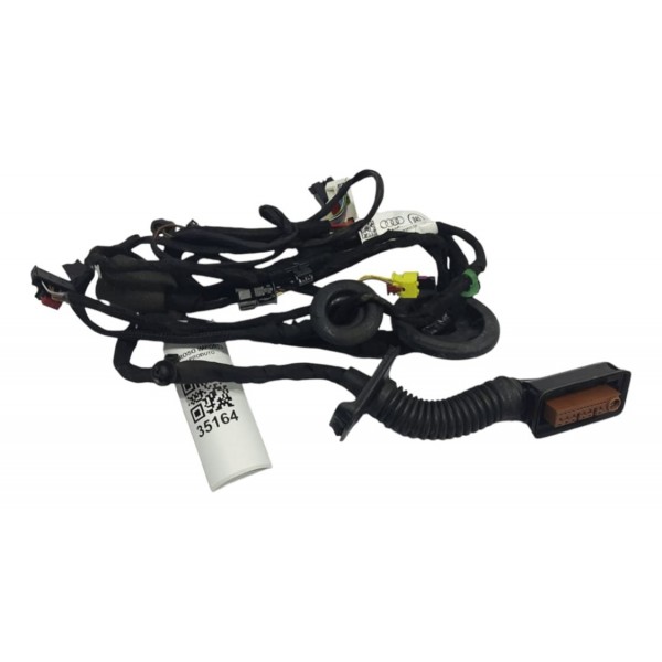 Chicote Porta Dianteira Esquerda Audi Q8 2020