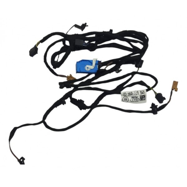 Chicote Estofamento Porta Dian. Esq. Audi Q8 2020