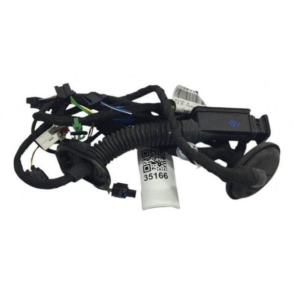 Chicote Porta Traseira Direita Audi Q8 2020