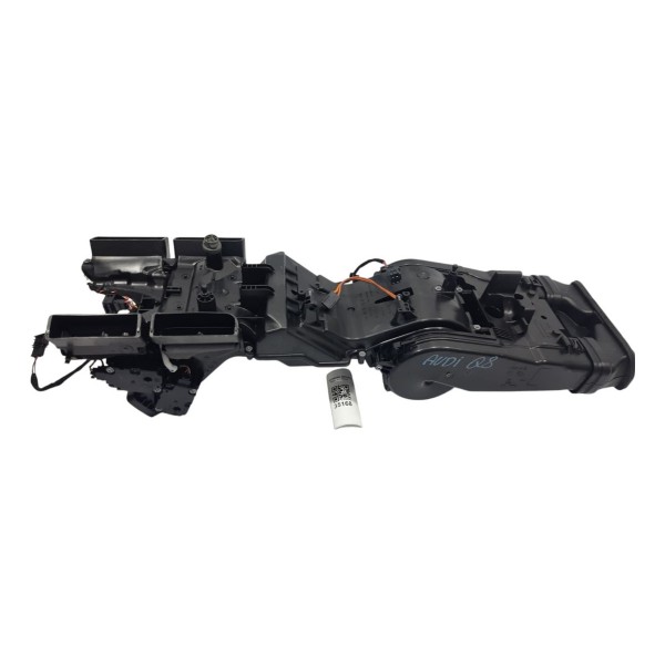 Tubulação Ar Condicionado Do Console Audi Q8 2020