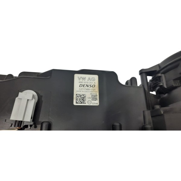 Tubulação Ar Condicionado Do Console Audi Q8 2020