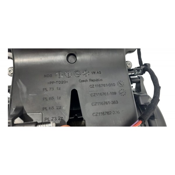 Tubulação Ar Condicionado Do Console Audi Q8 2020