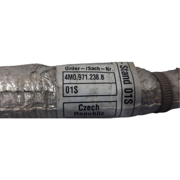 Cabo Do Chicote Bateria Audi Q8 2020