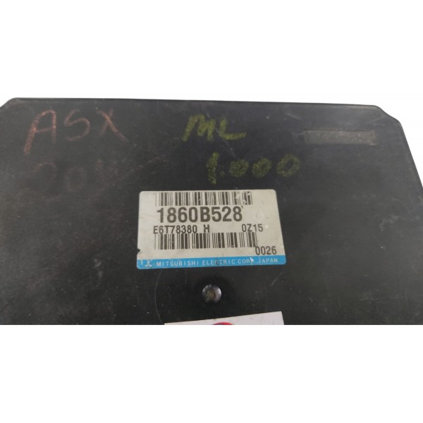 Módulo Injeção Mitsubishi Asx 2.0 2011