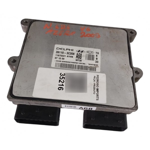 Módulo Cambio Volvo S40 1997