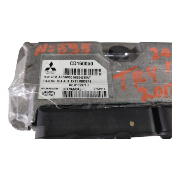 Módulo Injeção Mitsubishi Tr4 2.0 2013