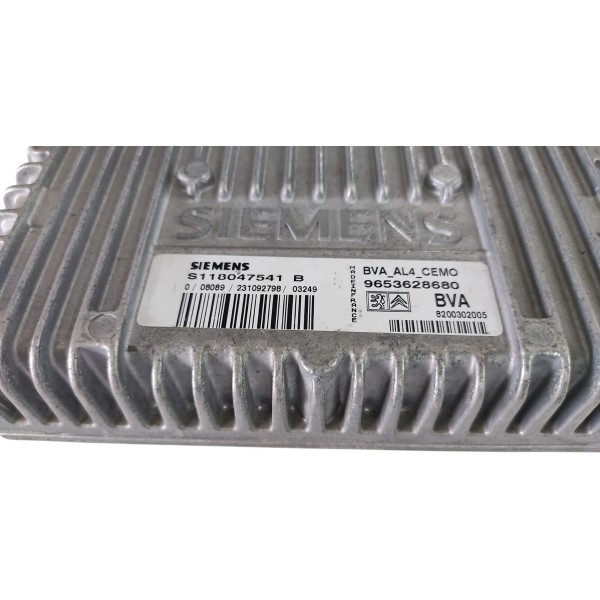 Módulo Cambio Citroen C8 2007