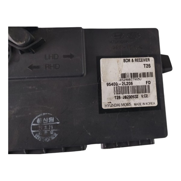 Módulo Bcm Hyundai I30 2010