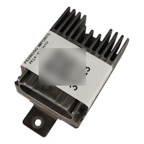 Módulo Auxiliar Ventilador Mercedes 2010