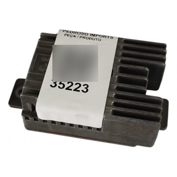 Módulo Auxiliar Ventilador Mercedes 2010