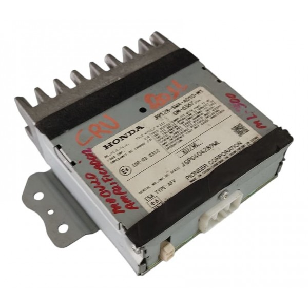 Módulo Amplificador Som Honda Crv 2011