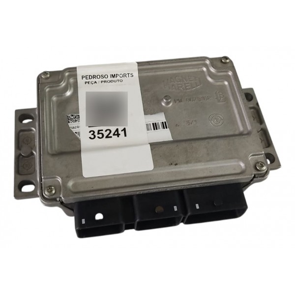 Módulo Injeção Citroen C4 2010