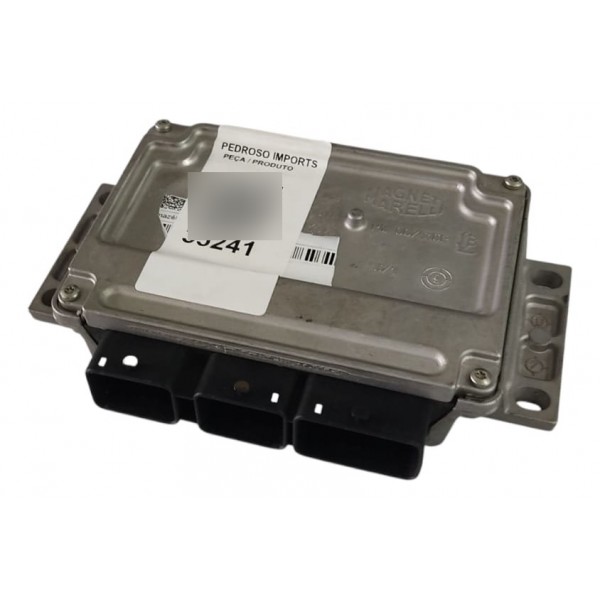 Módulo Injeção Citroen C4 2010