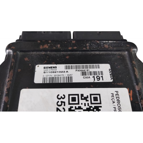 Módulo Injeção Volvo S40  2.0 Turbo 2004