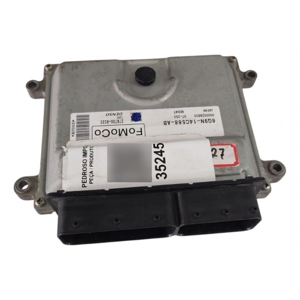 Módulo Injeção Freelander 2 6cc Gasolina 2012