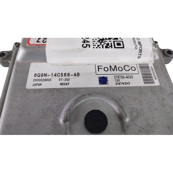 Módulo Injeção Freelander 2 6cc Gasolina 2012
