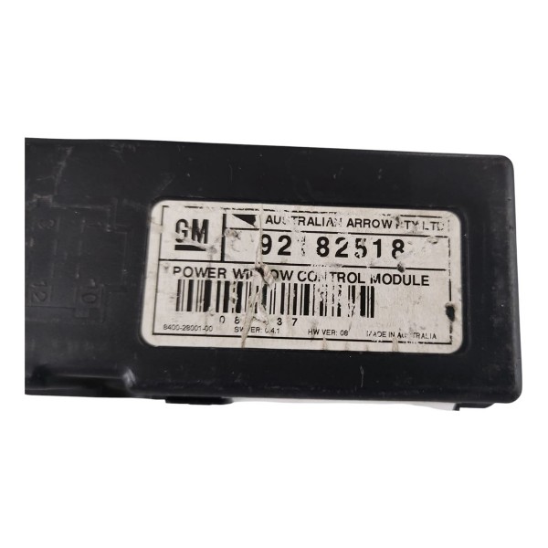 Módulo Vidro Gm Omega 3.6 V6 2008