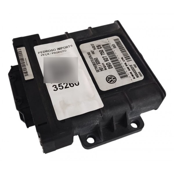 Módulo Injeção Vw Touareg V8 2007