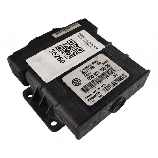 Módulo Injeção Vw Touareg V8 2007