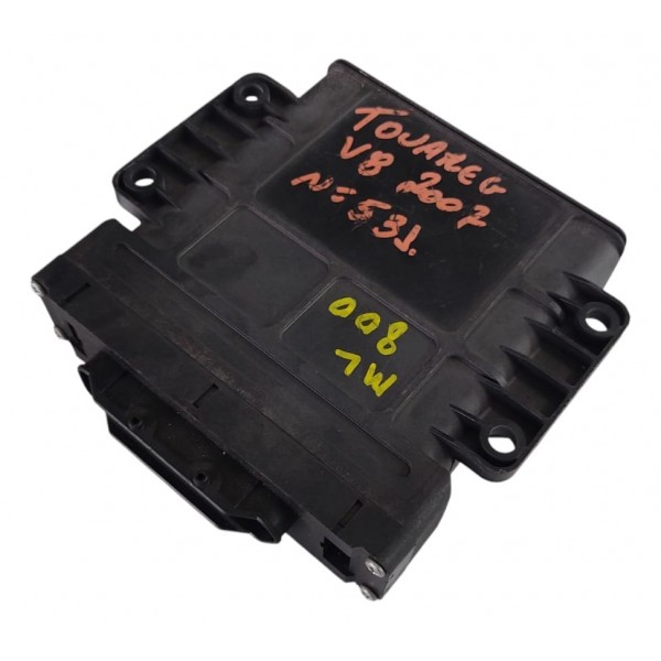Módulo Injeção Vw Touareg V8 2007