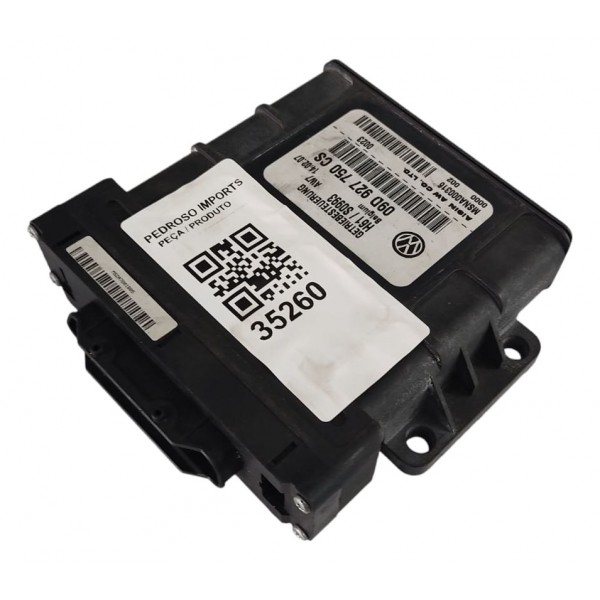 Módulo Injeção Vw Touareg V8 2007