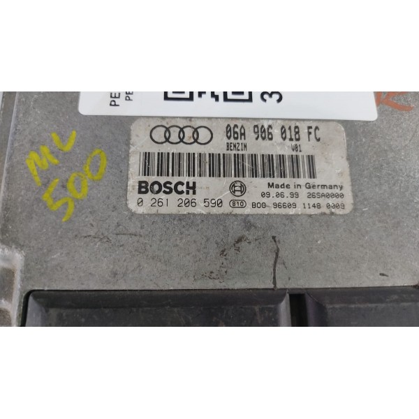 Módulo Injeção Vw Audi A3 Automático 2005