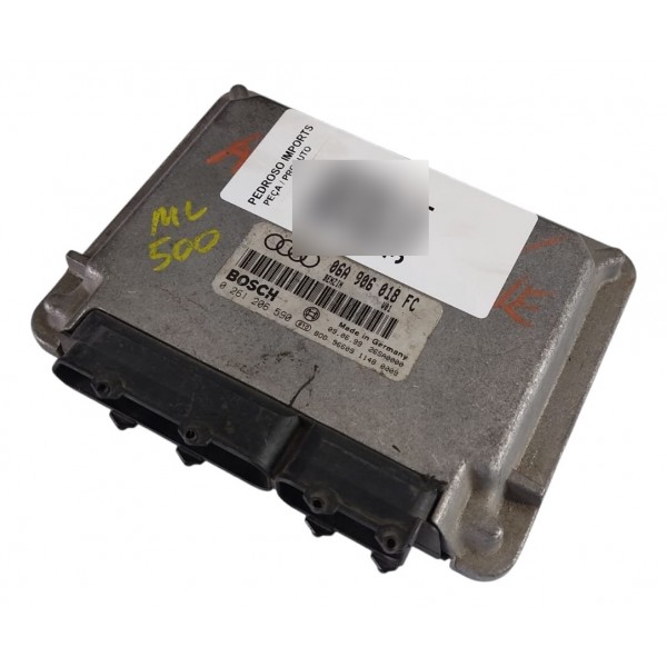 Módulo Injeção Vw Audi A3 Automático 2005