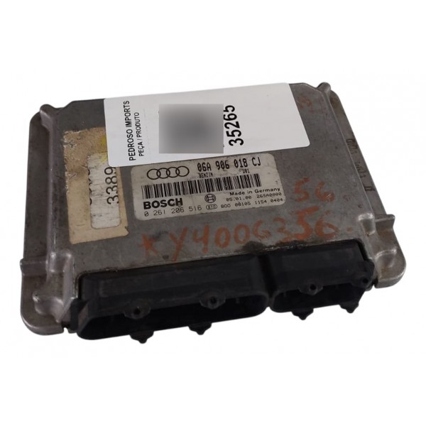 Módulo Injeção Vw Audi A3 2000