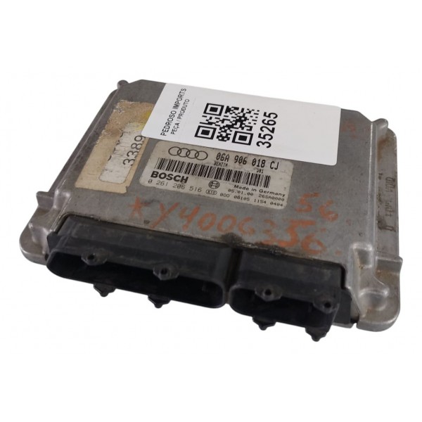 Módulo Injeção Vw Audi A3 2000