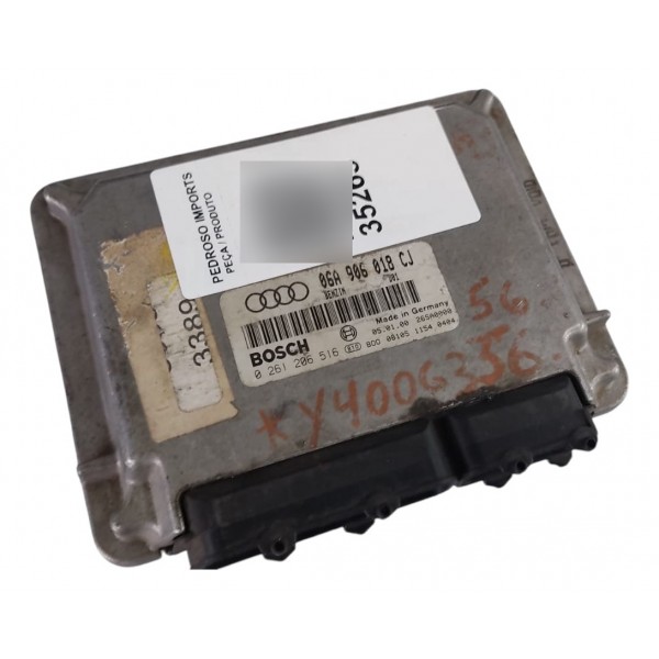 Módulo Injeção Vw Audi A3 2000