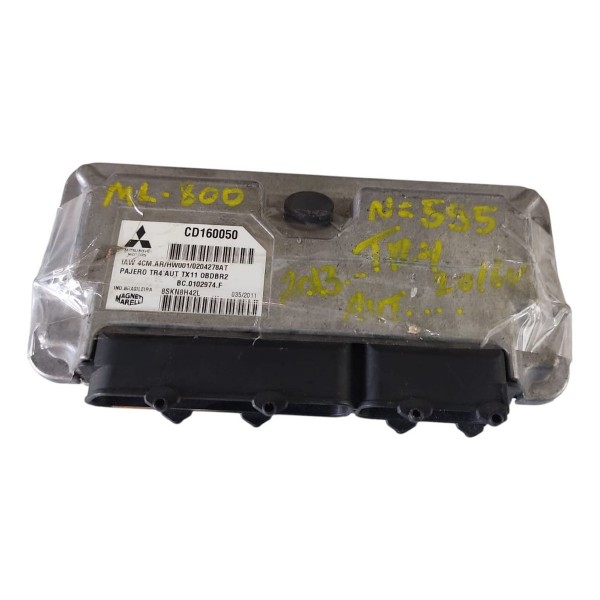 Módulo Injeção Mitsubishi Tr4 2013