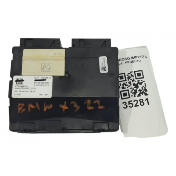 Módulo Controle Do Ar Condicionado Bmw X3 2022 M40i
