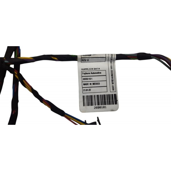 Chicote Caixa De Ventilação Bmw X3 2022 M40i 3.0