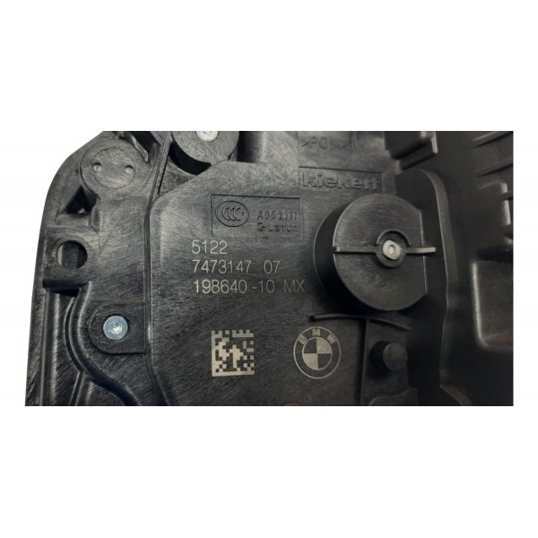 Fechadura Porta Traseira Esquerda Bmw X3 M40i 2022