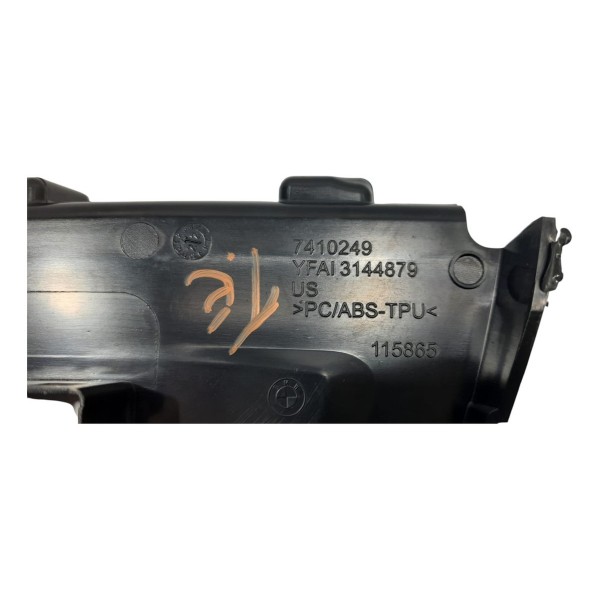 Moldura Botão Do Vidro Traseiro Esq Bmw X3 M40i 2022